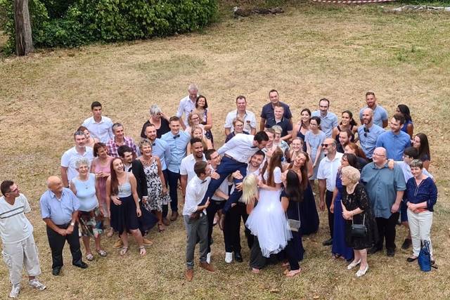 Le mariage de Sophie  et Aurélien  3