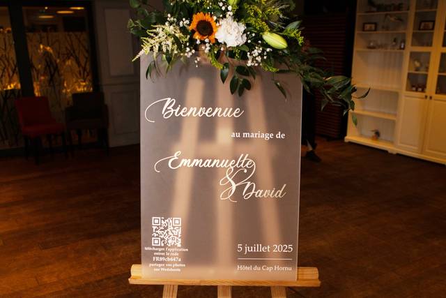 Le mariage de Emmanuelle et David 2