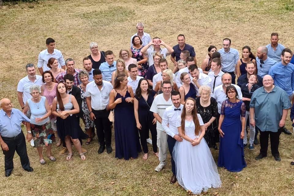 Le mariage de Sophie  et Aurélien 
