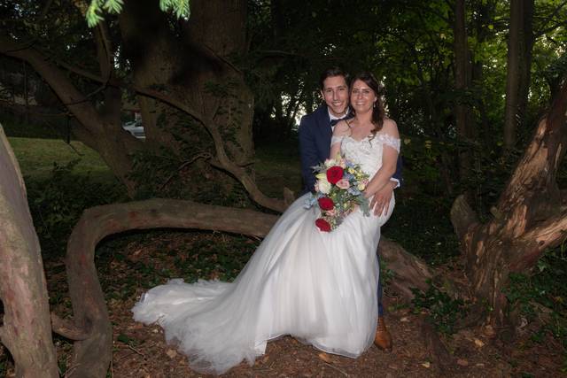 Le mariage de Sabrina et Anthony 1