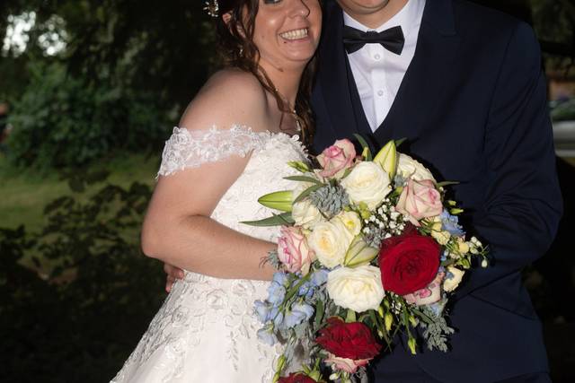 Le mariage de Sabrina et Anthony 2