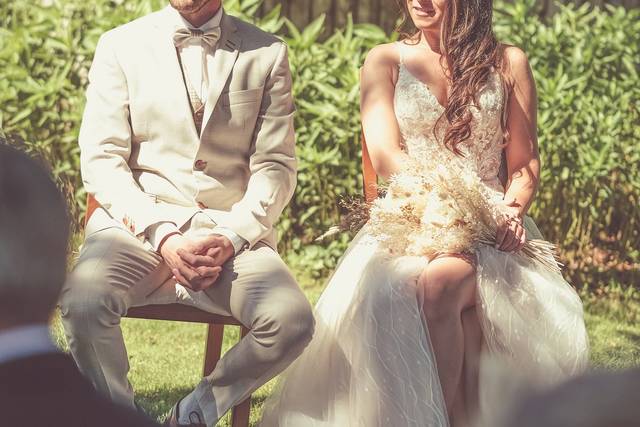 Le mariage de Adeline et Maximilien 1