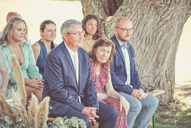 Le mariage de Adeline et Maximilien 3