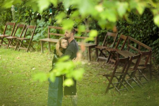 Le mariage de Amandine et Julien 2
