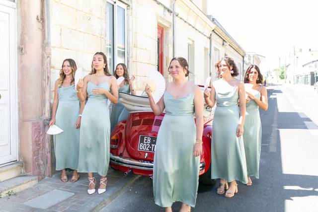 Le mariage de Amélie et Guillaume 3