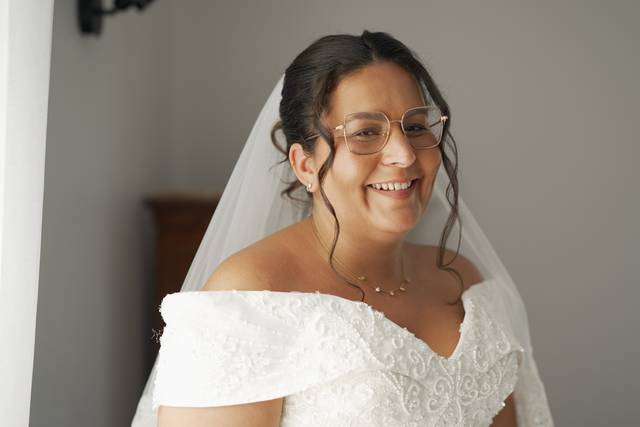 Le mariage de Anaïs et Salrinho 1