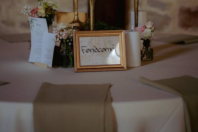Le mariage de Julie et Corentin 1