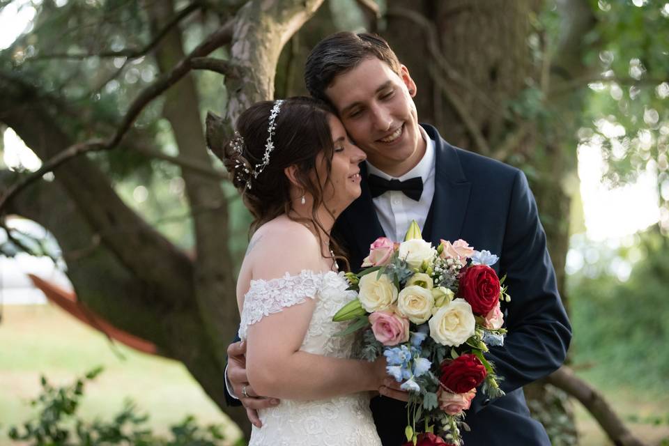 Le mariage de Sabrina et Anthony