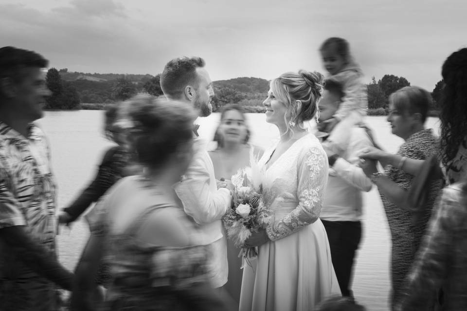 Le mariage de Amandine et Julien