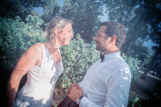 Le mariage de Greg et Alice 1