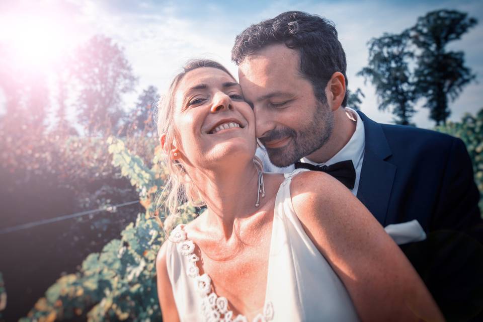 Le mariage de Greg et Alice