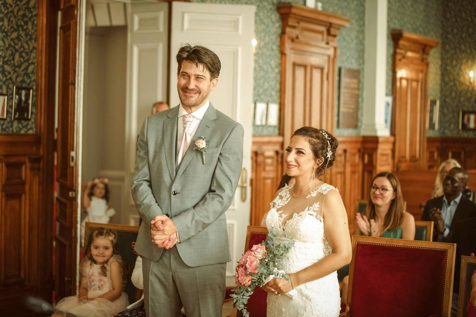 Le mariage de Jemica et Loic