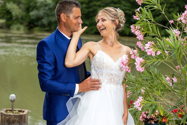 Le mariage de Sophie et Benoît 3