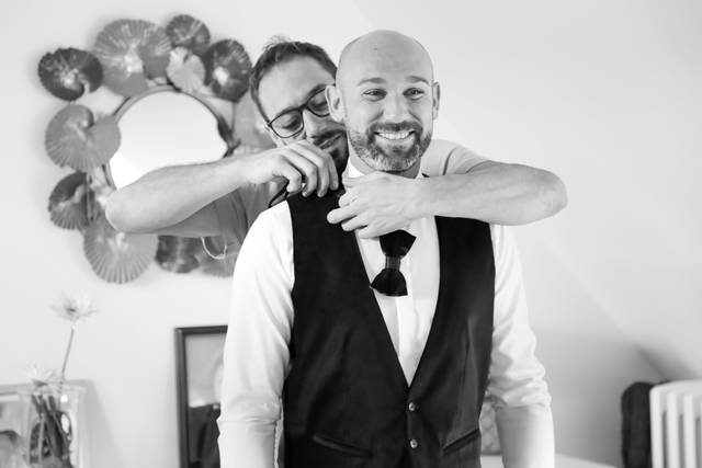 Le mariage de Fleuriane et Morgan 3