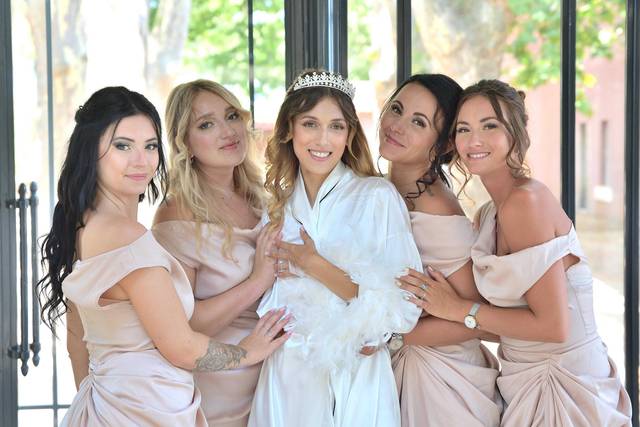 Le mariage de Melissa et Jonathan 1