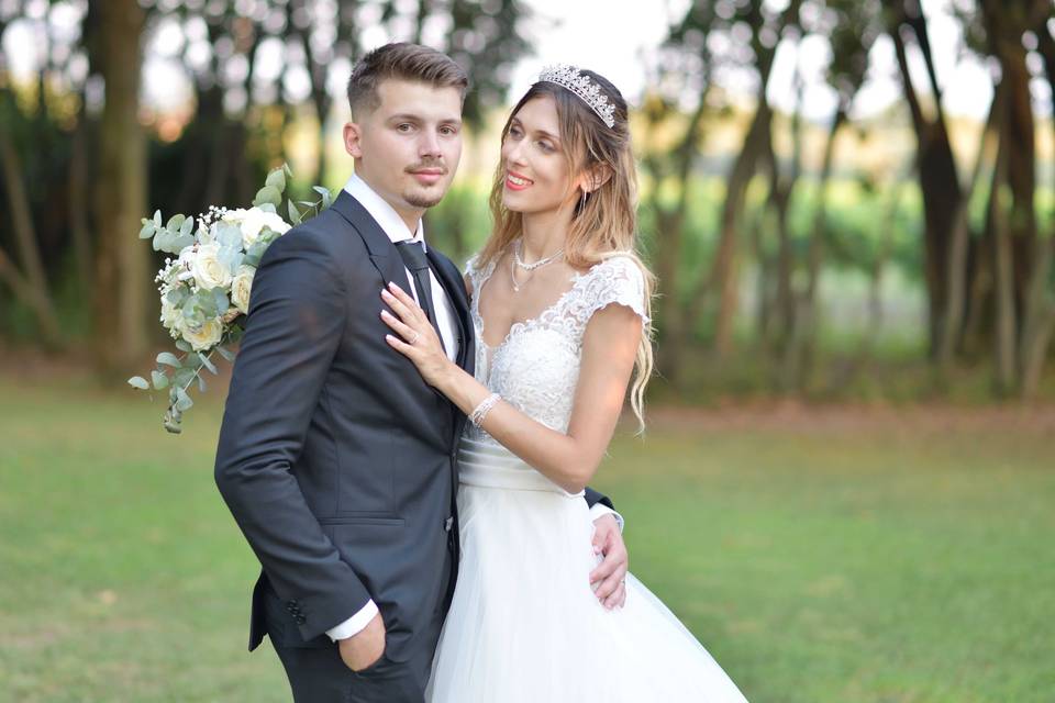 Le mariage de Melissa et Jonathan