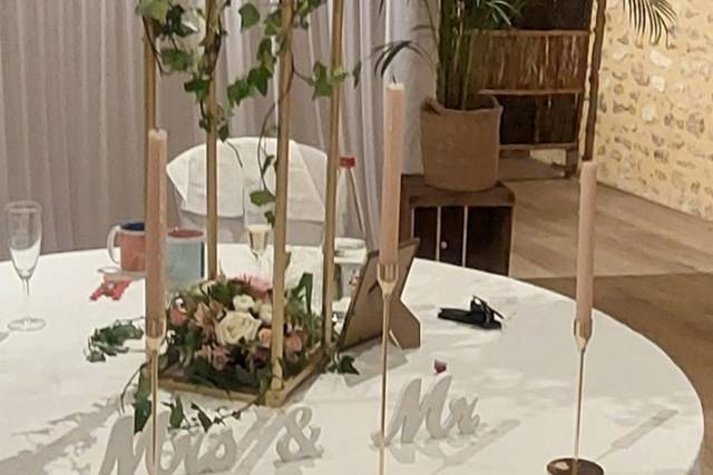 Le mariage de Dorlys  et Yann 3