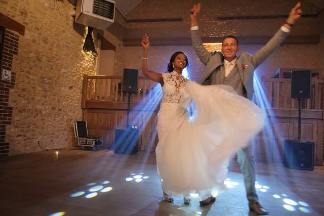 Le mariage de Dorlys  et Yann 1