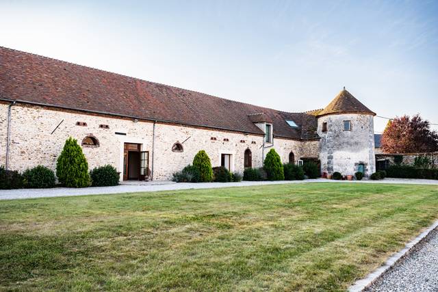 Le mariage de Perrine et Manuel 1