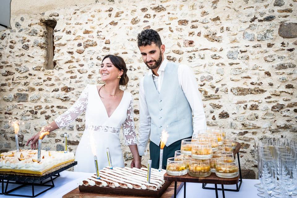 Le mariage de Perrine et Manuel