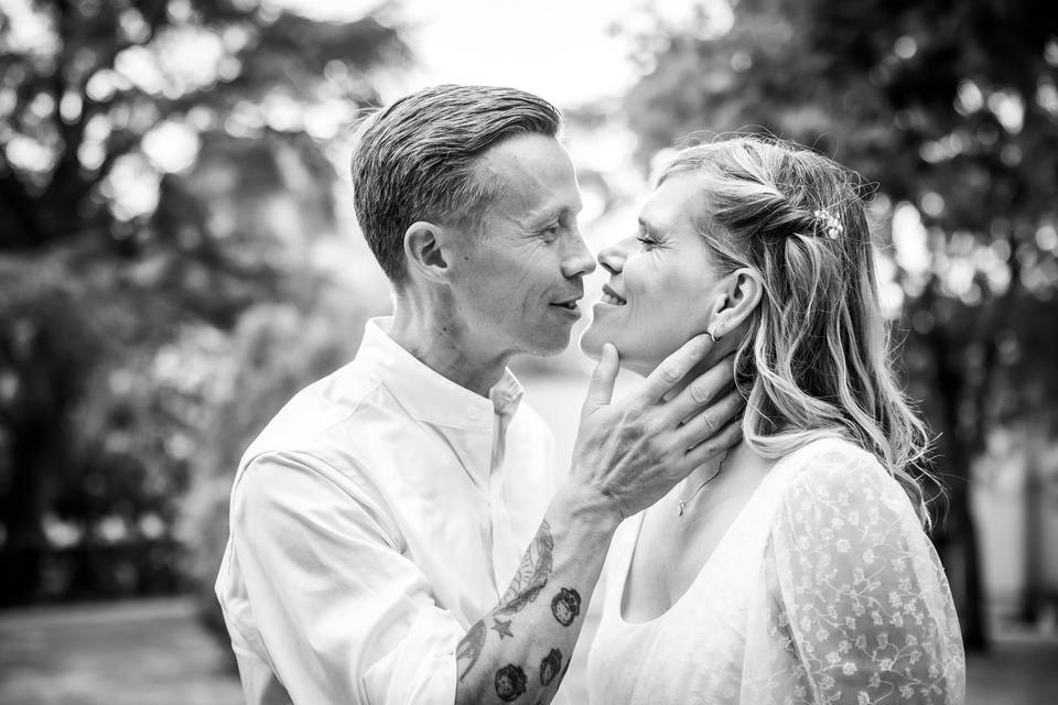 Le mariage de Emmanuelle et Stéphane