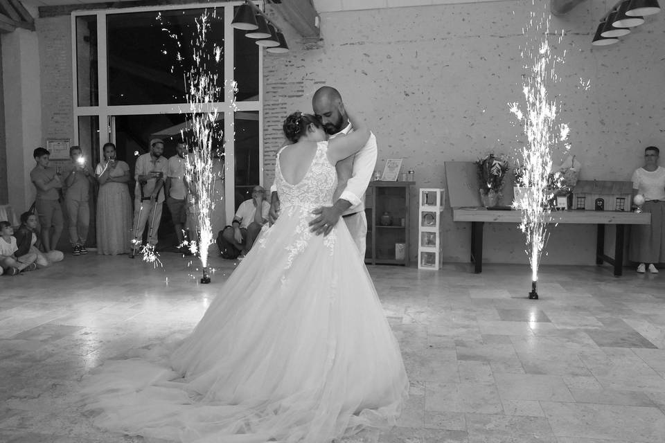 Le mariage de Maëva et Nicolas