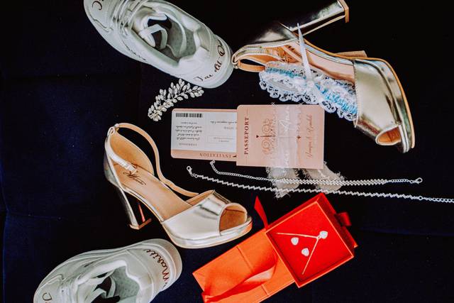 Le mariage de Jennifer et Candide 2