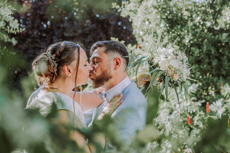 Le mariage de Jennifer et Candide