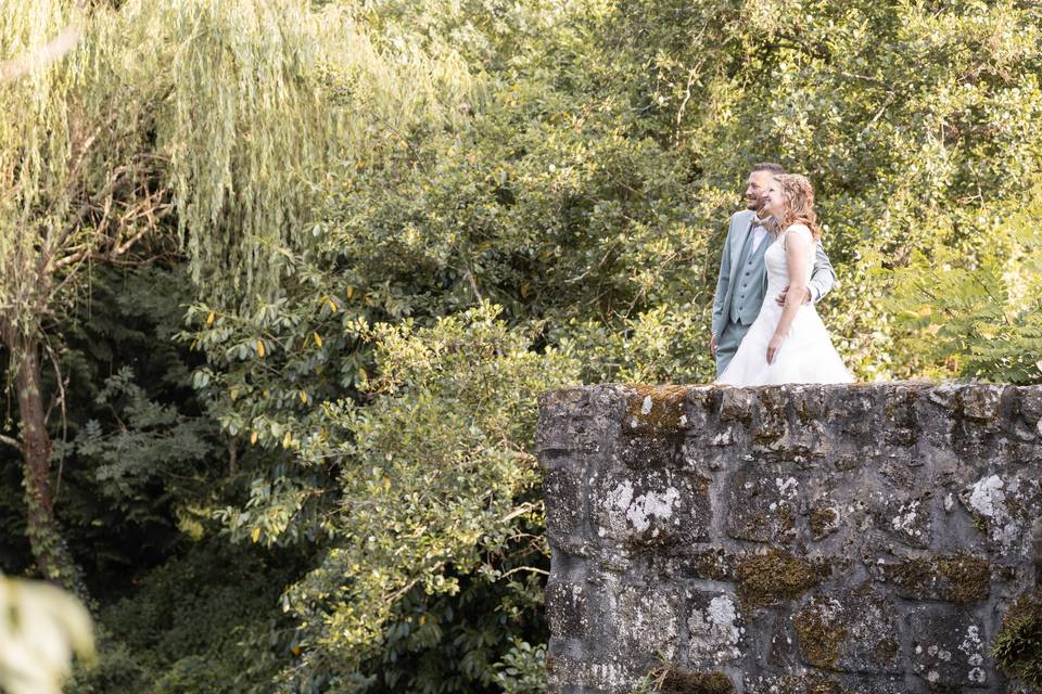 Le mariage de Cyndie et Benoît