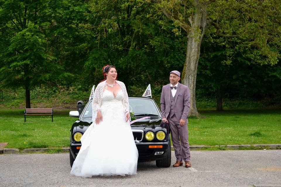 Le mariage de Paul et Gaëlle