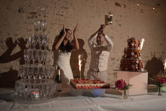 Le mariage de Cassandra et Anthony 1