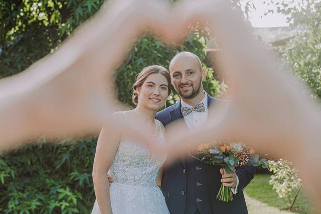 Le mariage de Aurelie et Louis 1