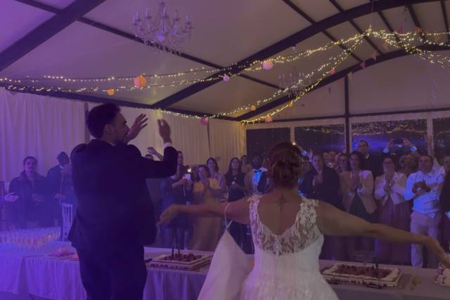 Le mariage de Ophélie et Alban 1