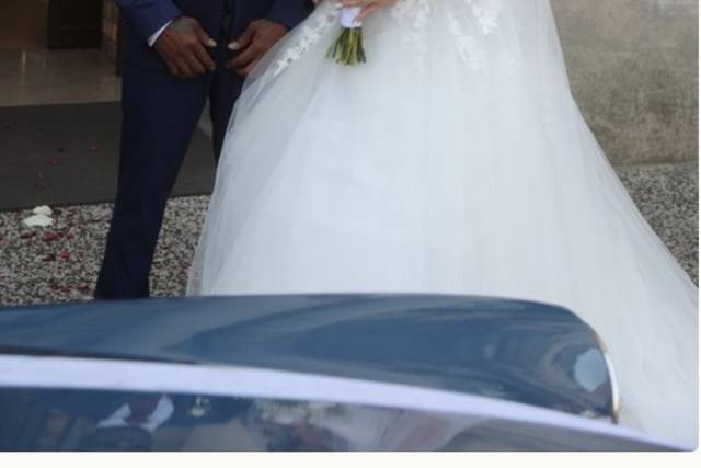 Le mariage de Maud   et  Fredy 1