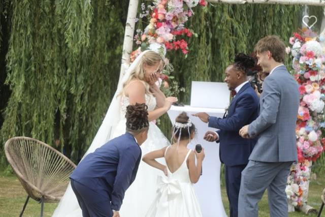Le mariage de Maud   et  Fredy 2