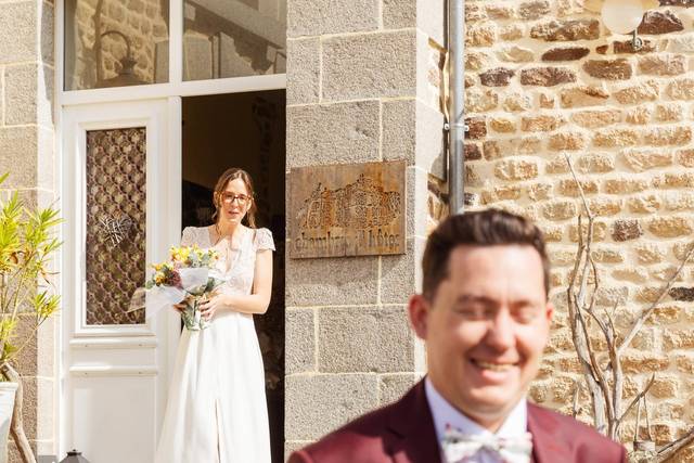 Le mariage de Paula et Ronan 3