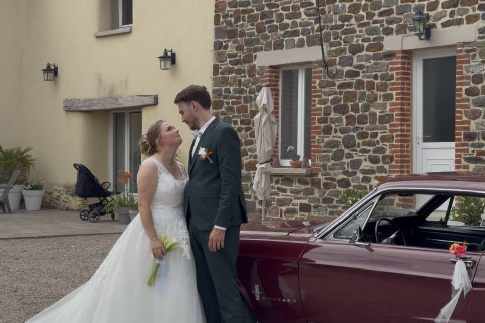 Le mariage de Ophélie et Alban