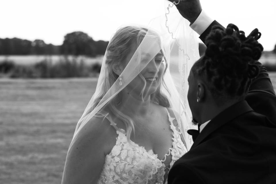 Le mariage de Maud   et  Fredy
