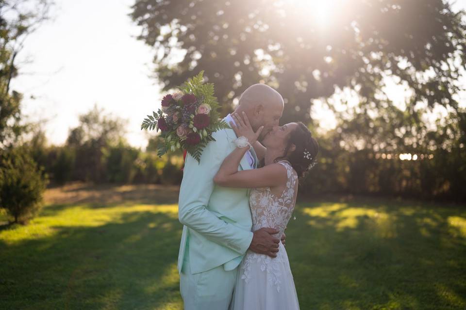 Le mariage de Fanny et Anthony