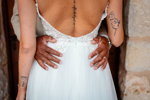 Le mariage de Carla et Cécilio 2