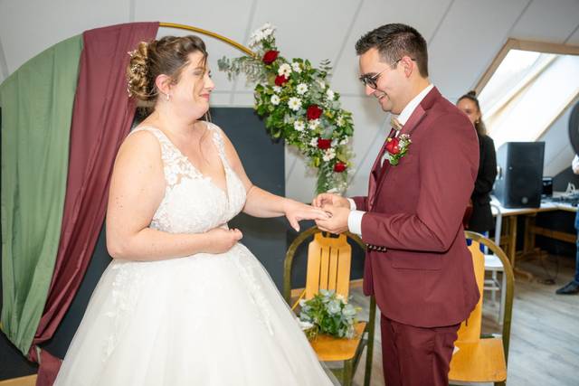 Le mariage de Pascaline et Etienne 2