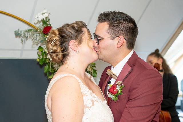 Le mariage de Pascaline et Etienne 3