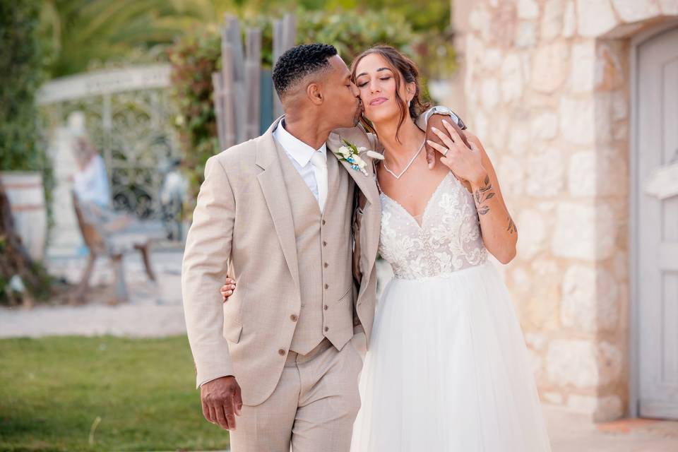 Le mariage de Carla et Cécilio