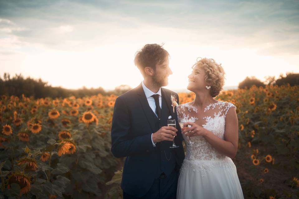 Le mariage de Marine et Mickael