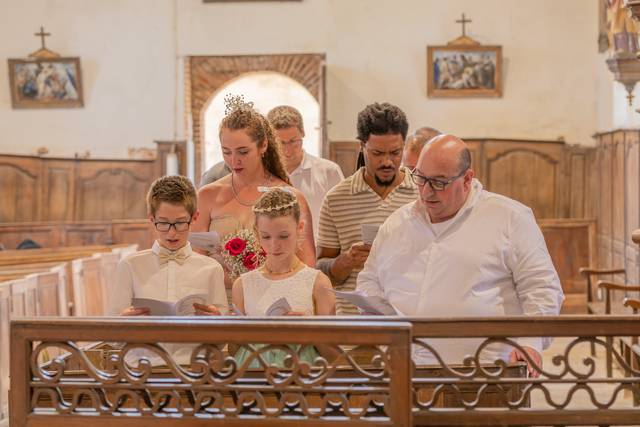 Le mariage de Emilie et Julien 1