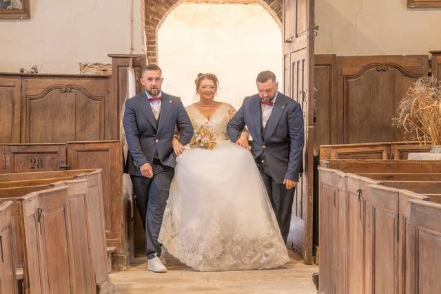 Le mariage de Emilie et Julien 2
