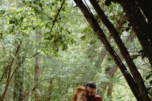 Le mariage de Sophie et Camille 1
