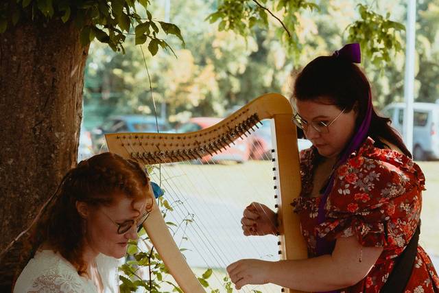 Le mariage de Sophie et Camille 2