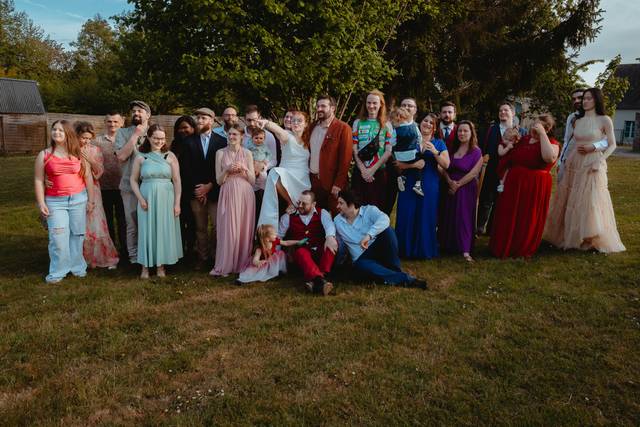 Le mariage de Sophie et Camille 3