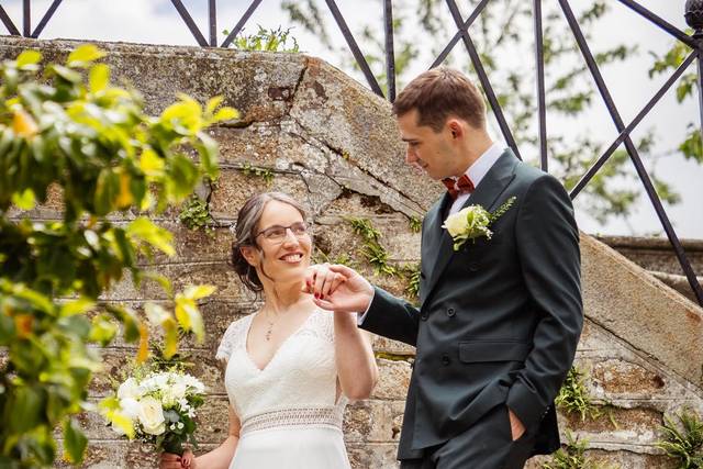 Le mariage de Julie et Jérôme 1